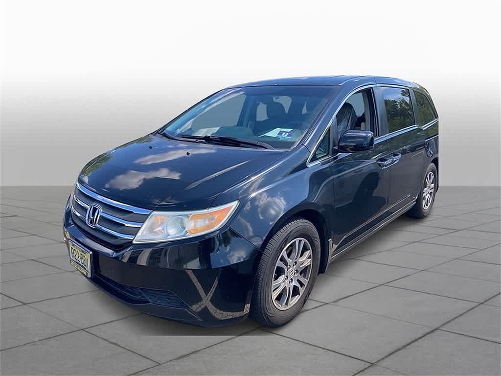 2011 Honda Odyssey EX-L -
                  Hamilton, NJ