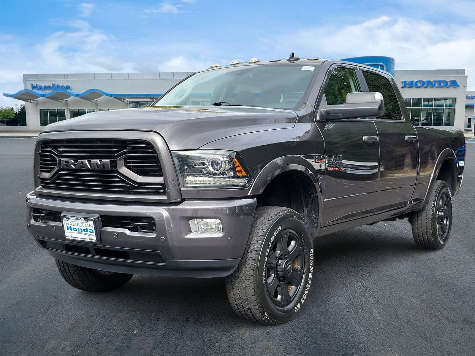 2018 RAM 2500 Laramie -
                Hamilton, NJ