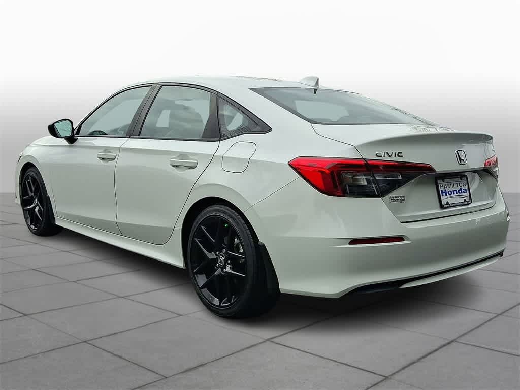 Thumbnail: 2023 Honda Civic - 22