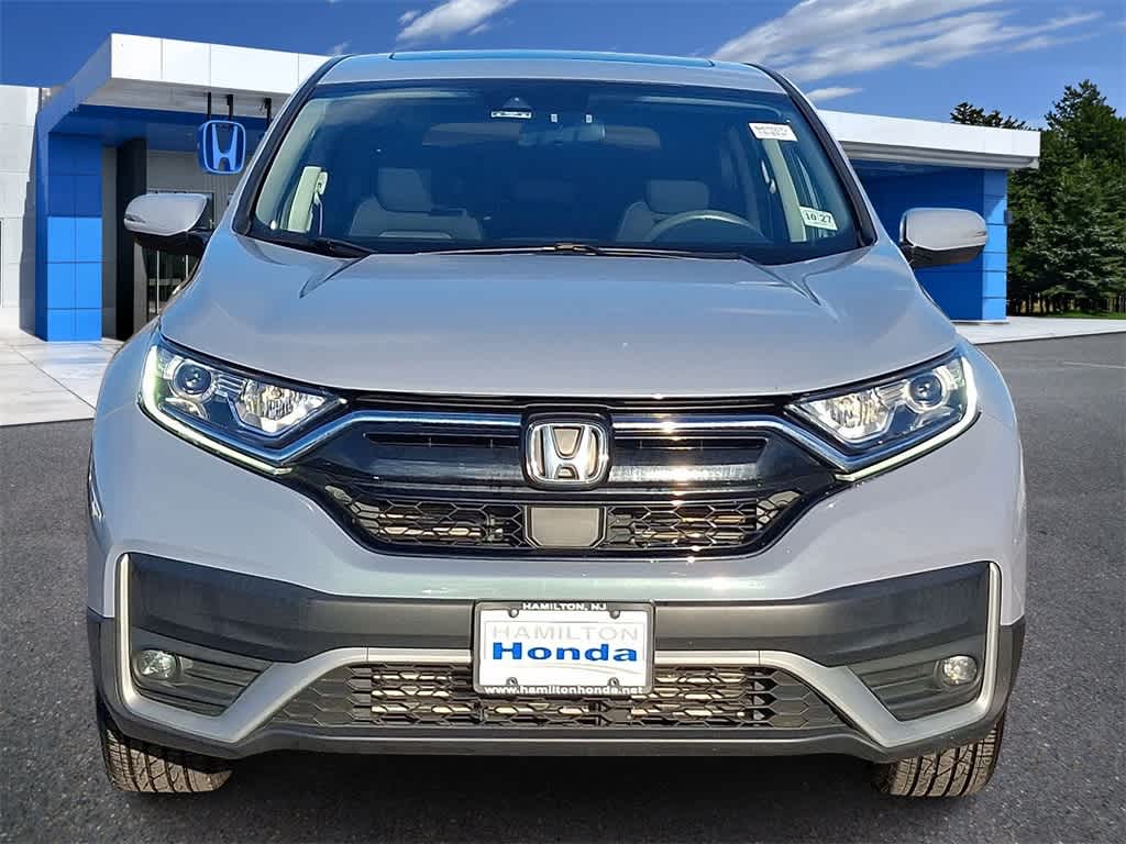 Thumbnail: 2022 Honda CR-V - 28