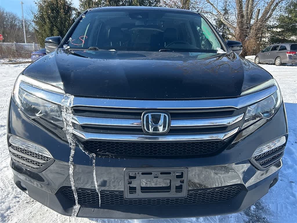 Thumbnail: 2018 Honda Pilot - 2