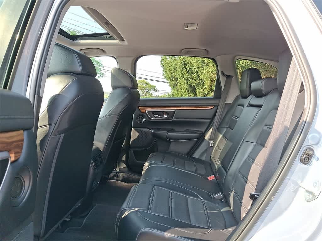 Thumbnail: 2021 Honda CR-V - 20