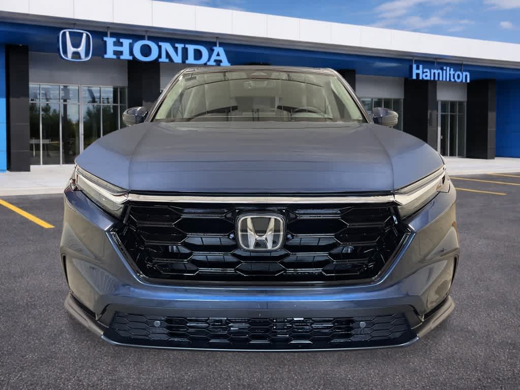 Thumbnail: 2026 Honda CR-V - 9