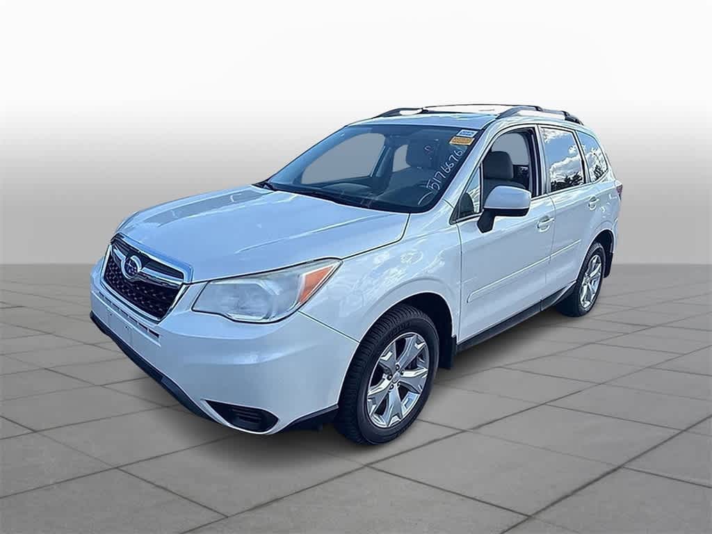 Thumbnail: 2014 Subaru Forester - 1