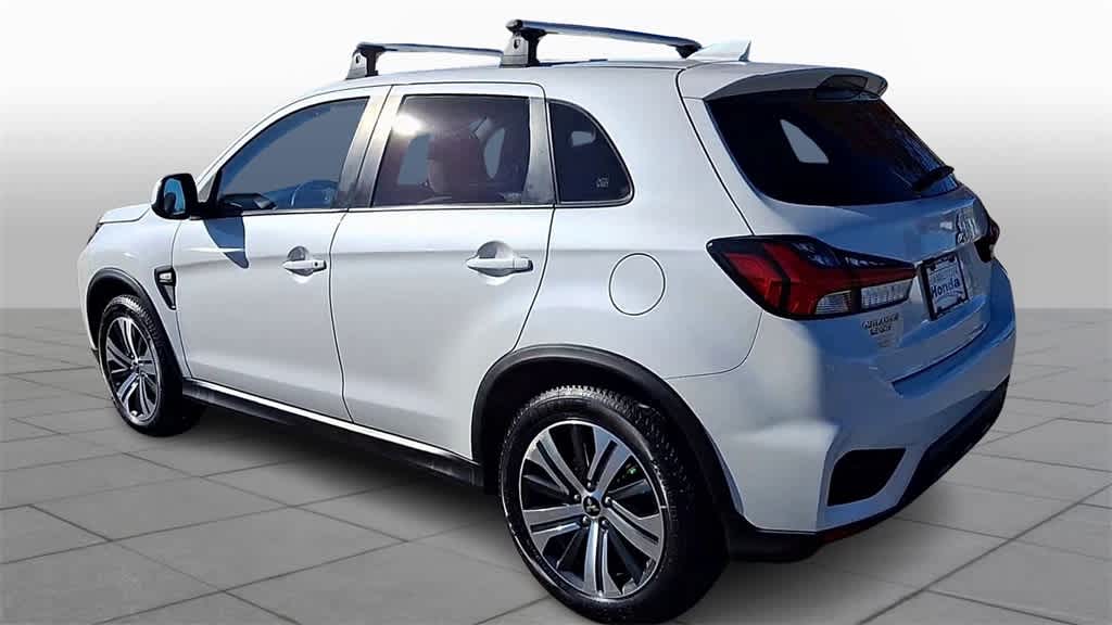 Thumbnail: 2021 Mitsubishi Outlander Sport - 6
