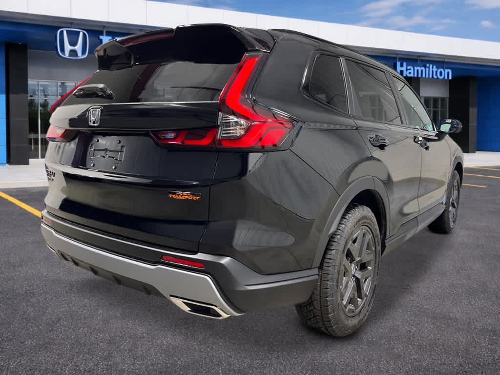 Thumbnail: 2026 Honda CR-V - 5