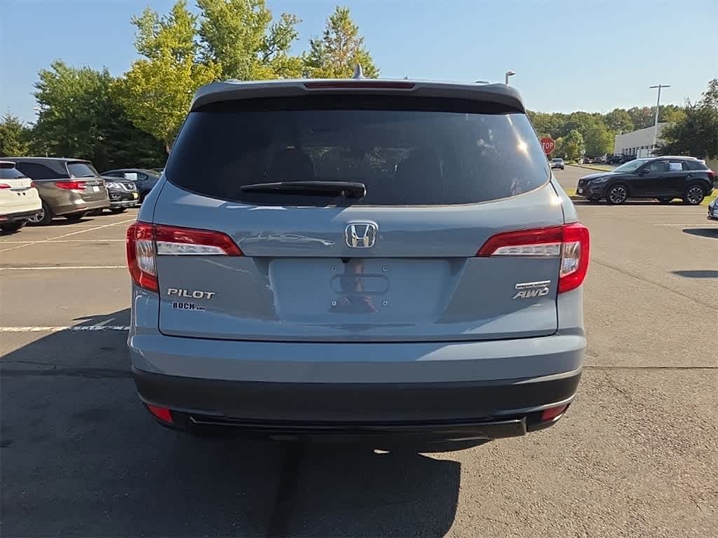 Thumbnail: 2022 Honda Pilot - 6