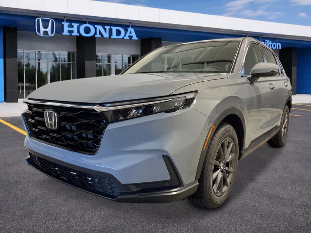 Thumbnail: 2026 Honda CR-V - 1