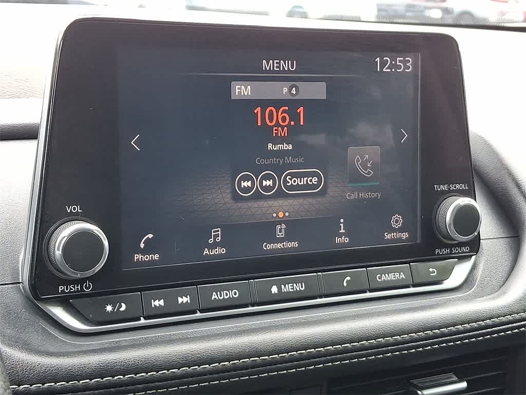 Thumbnail: 2022 Nissan Rogue - 13