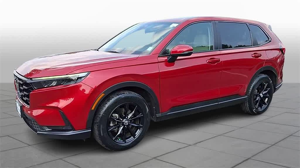 Thumbnail: 2023 Honda CR-V - 4