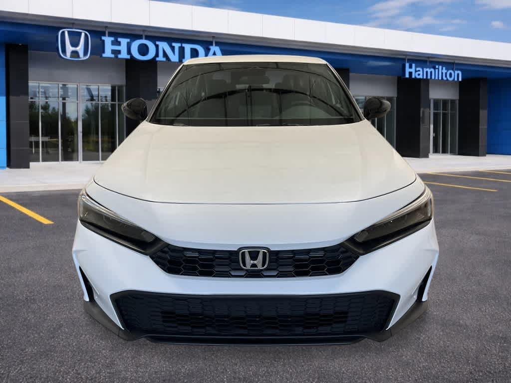 Thumbnail: 2026 Honda Civic - 10