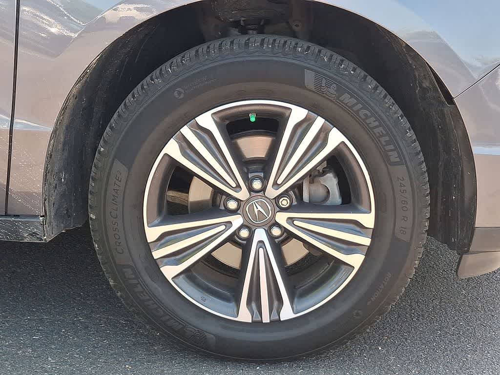 Thumbnail: 2017 Acura MDX - 26