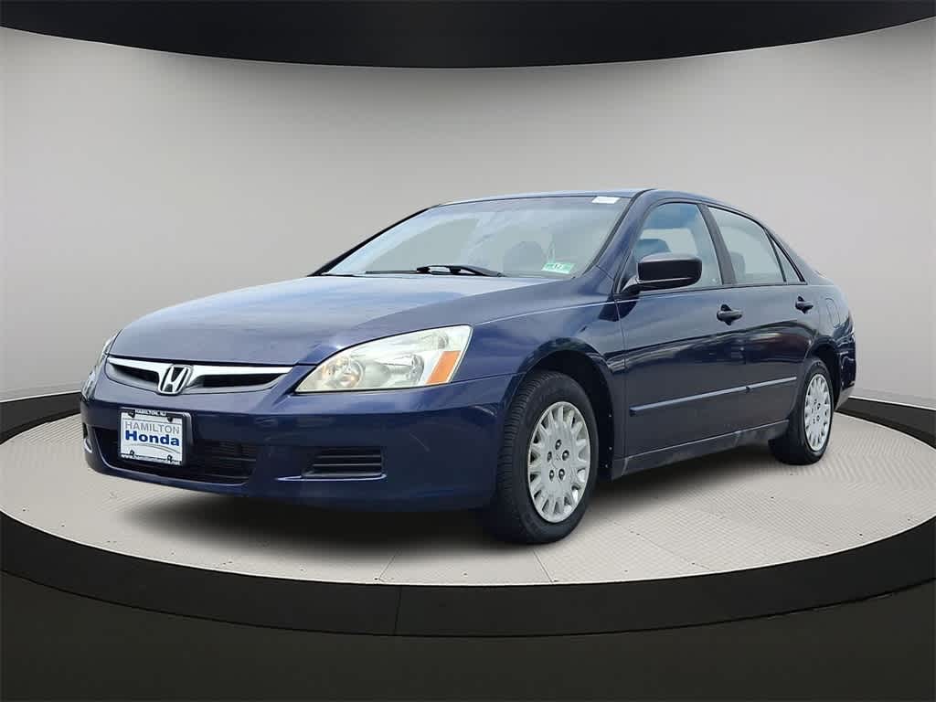2006 Honda Accord VP -
                  Hamilton, NJ