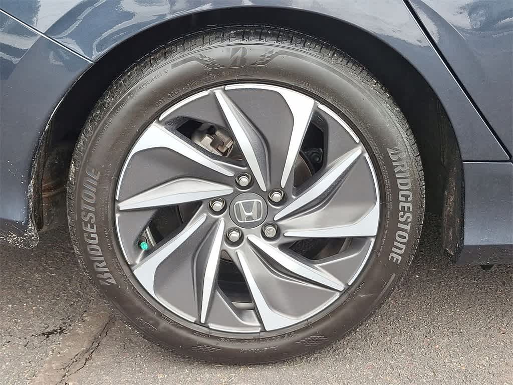 Thumbnail: 2019 Honda Insight - 26