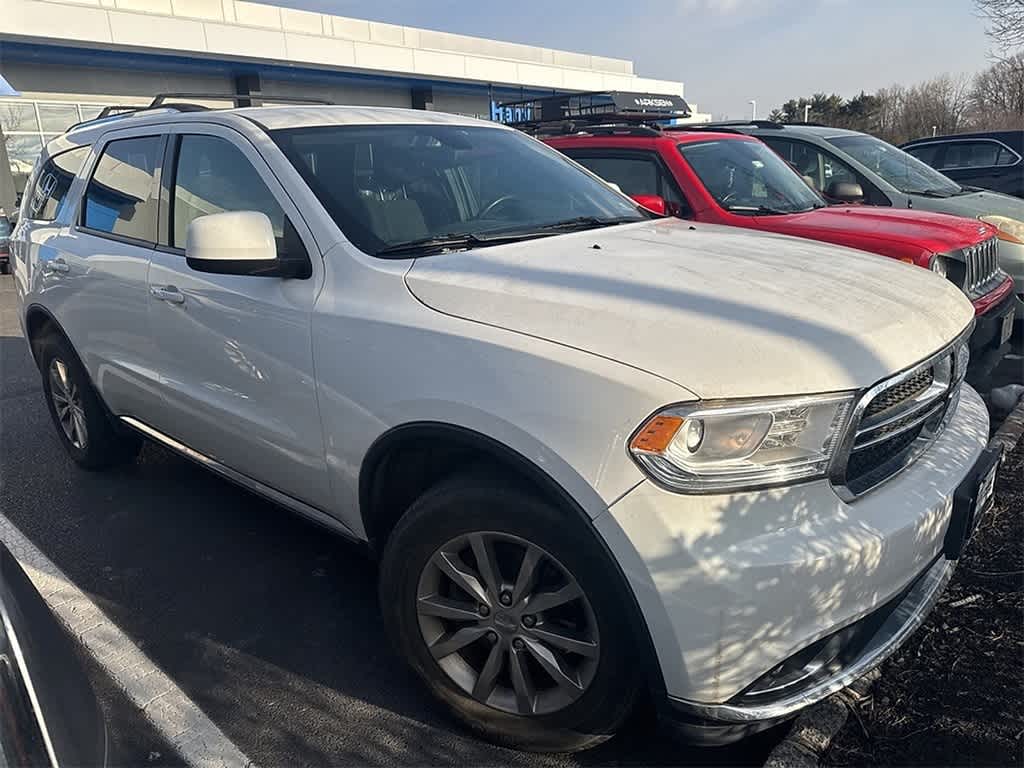 Thumbnail: 2017 Dodge Durango - 3