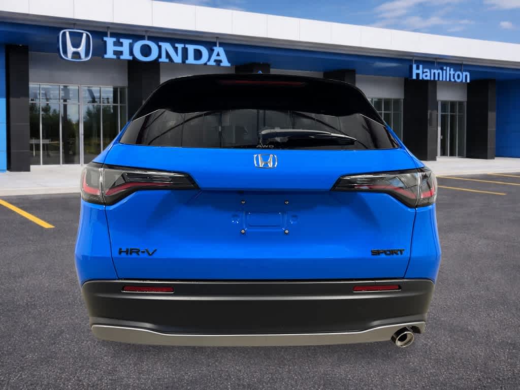 Thumbnail: 2027 Honda HR-V - 4