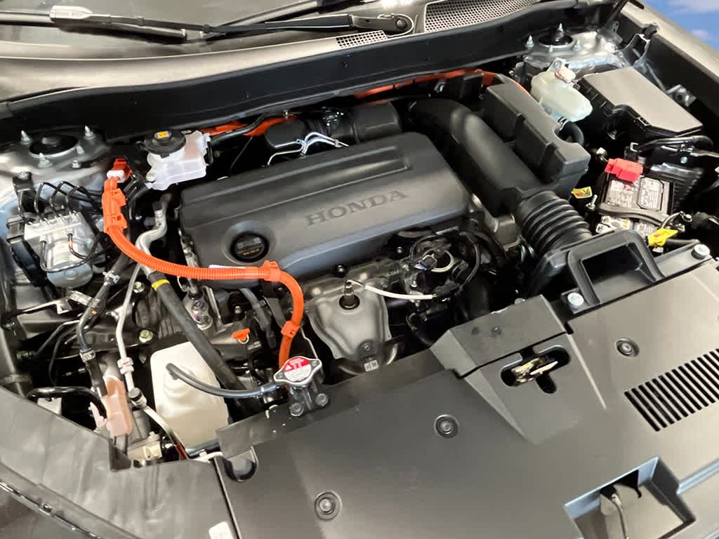 Thumbnail: 2026 Honda CR-V - 12