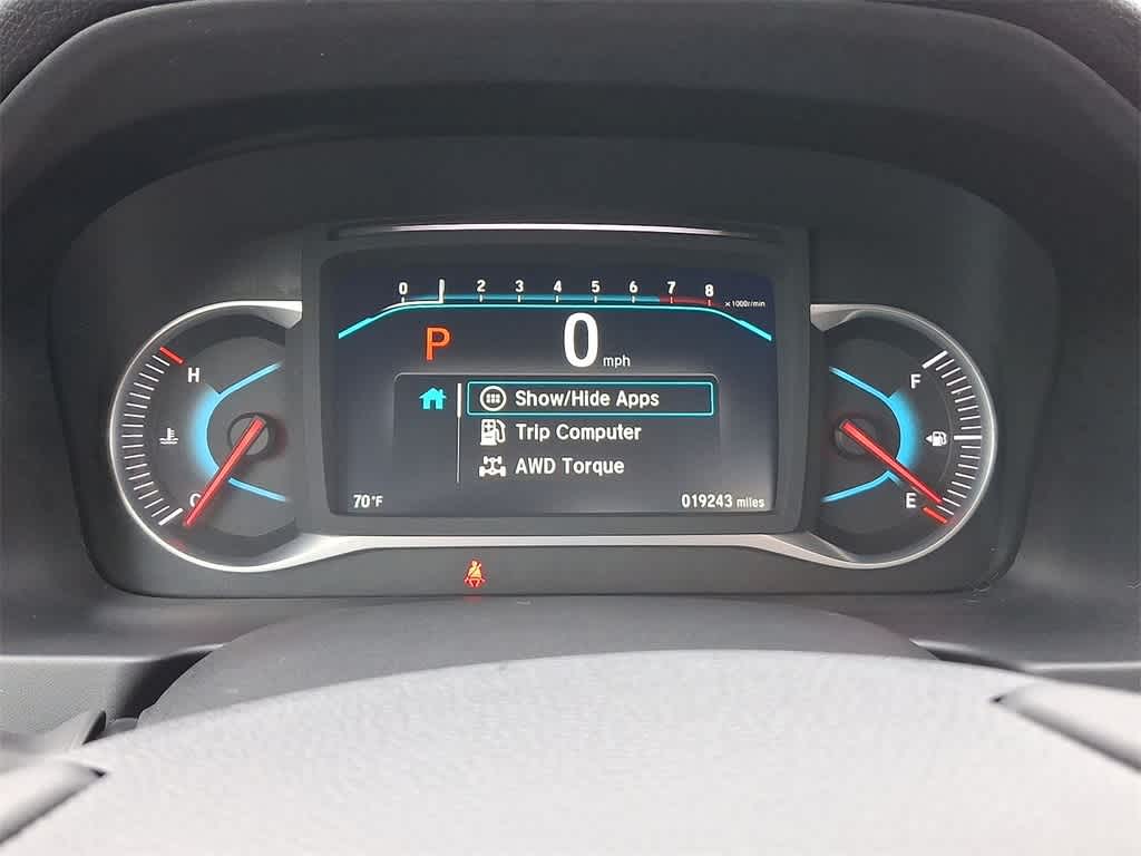 Thumbnail: 2022 Honda Pilot - 13