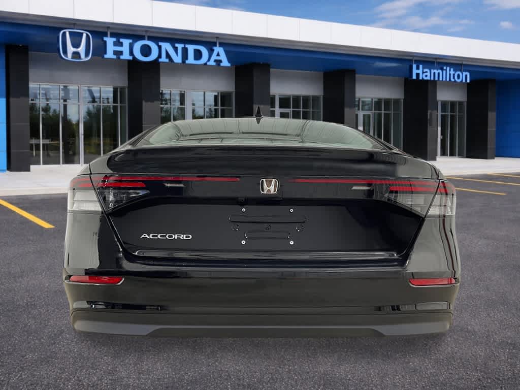 Thumbnail: 2026 Honda Accord - 4