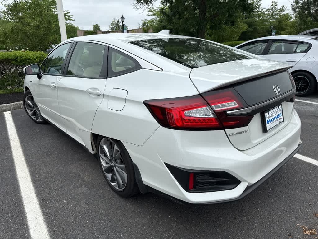 2018 Honda Clarity Touring 6
