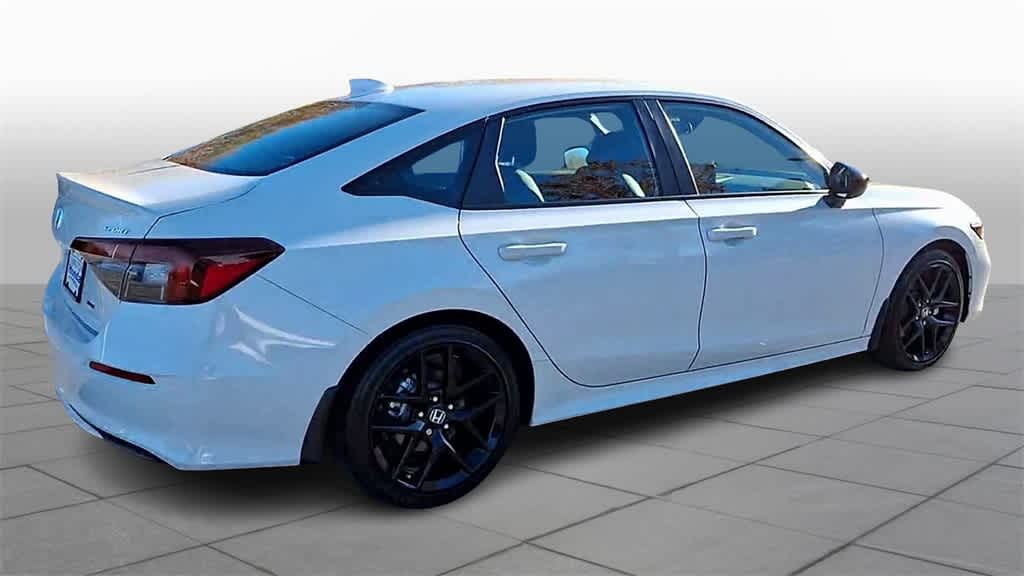 Thumbnail: 2025 Honda Civic - 8