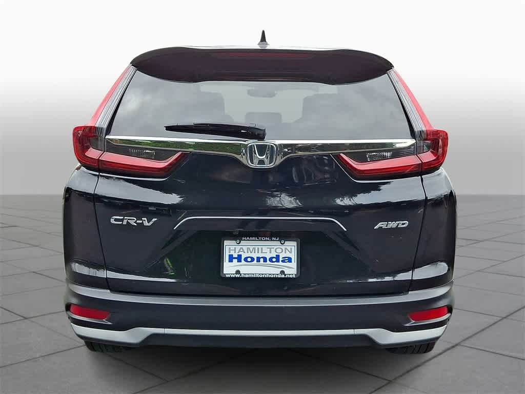 Thumbnail: 2020 Honda CR-V - 21