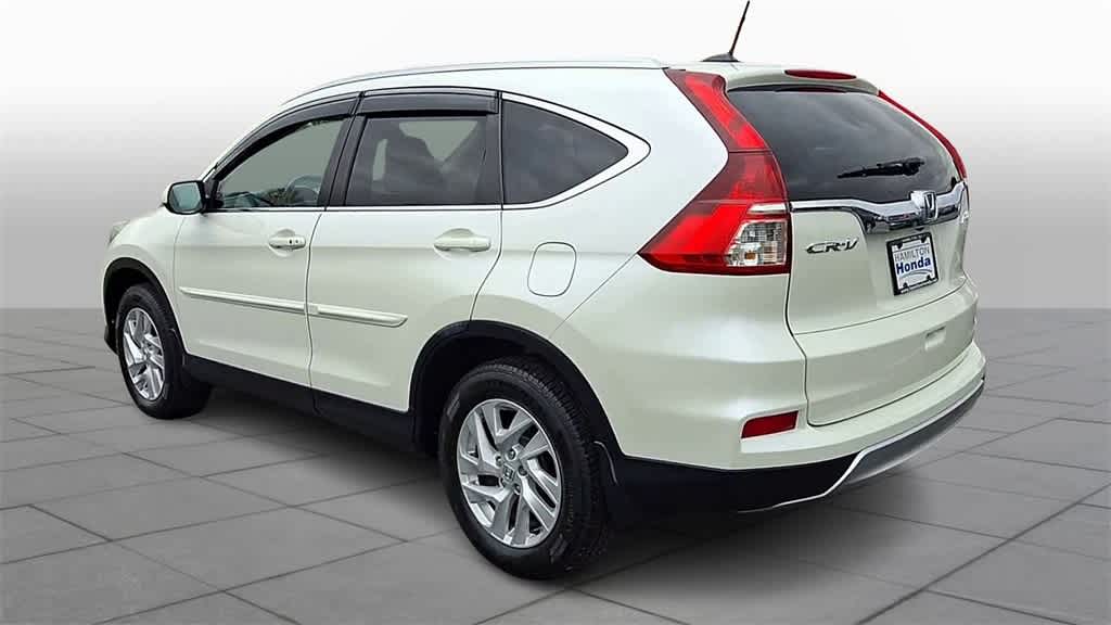 Thumbnail: 2016 Honda CR-V - 6