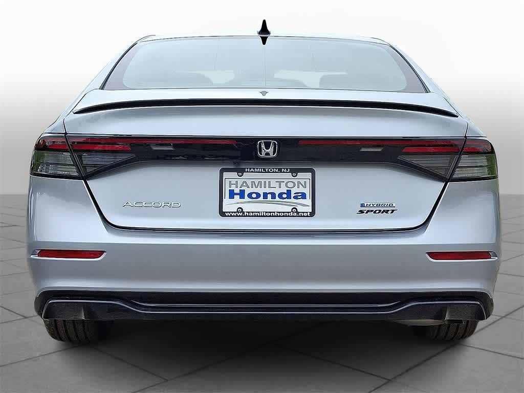 Thumbnail: 2025 Honda Accord - 6