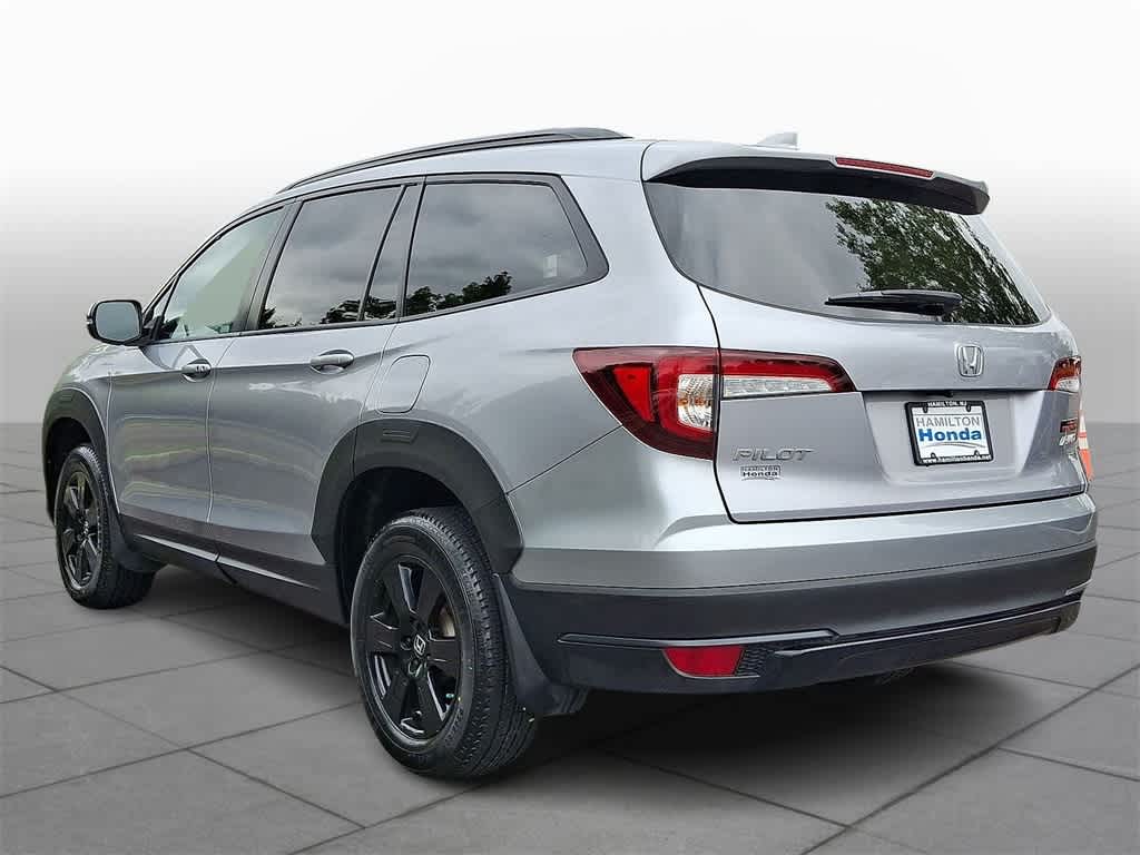 Thumbnail: 2022 Honda Pilot - 22