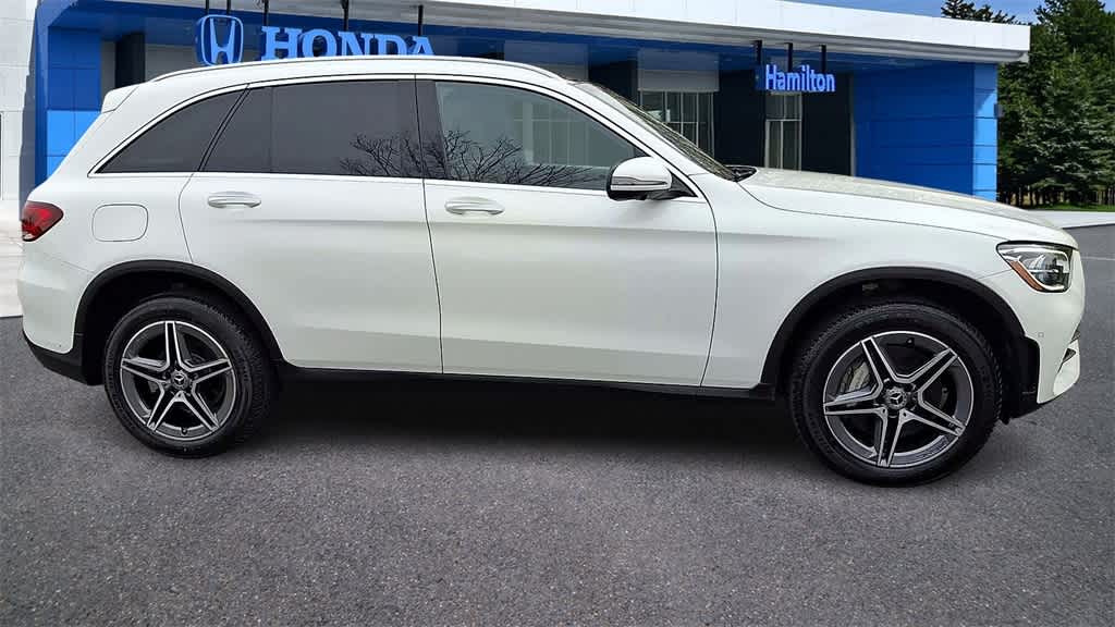 Thumbnail: 2022 Mercedes-Benz GLC - 9