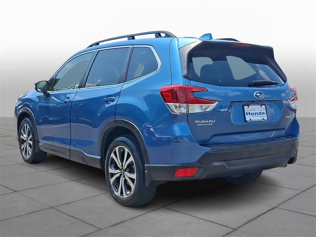 Thumbnail: 2023 Subaru Forester - 14