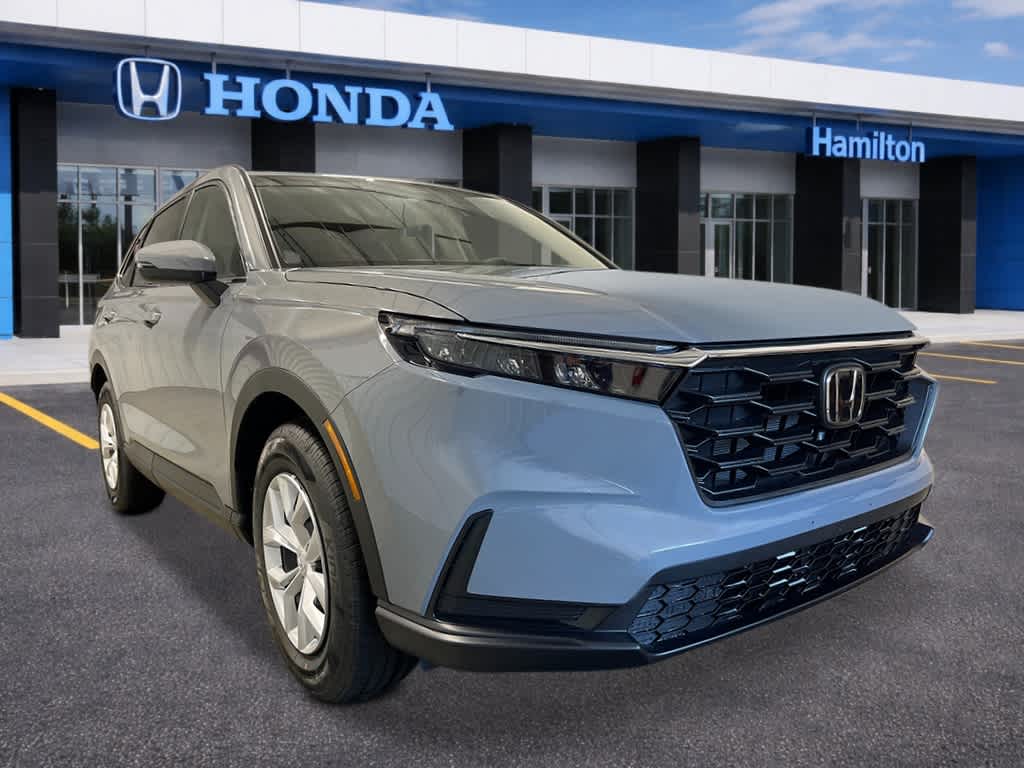 Thumbnail: 2026 Honda CR-V - 8