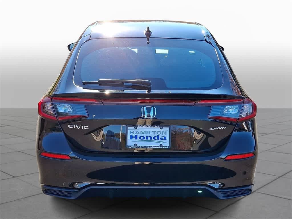 Thumbnail: 2025 Honda Civic - 23