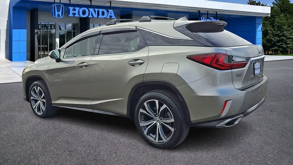 Thumbnail: 2017 Lexus RX - 6