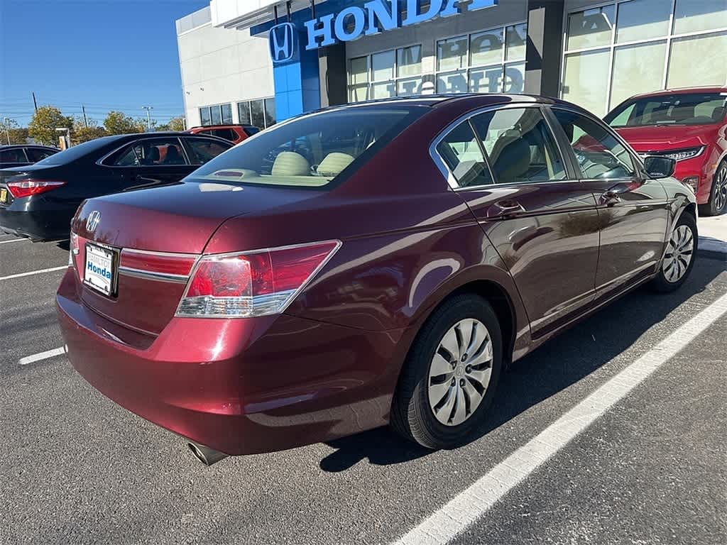 Thumbnail: 2012 Honda Accord - 4