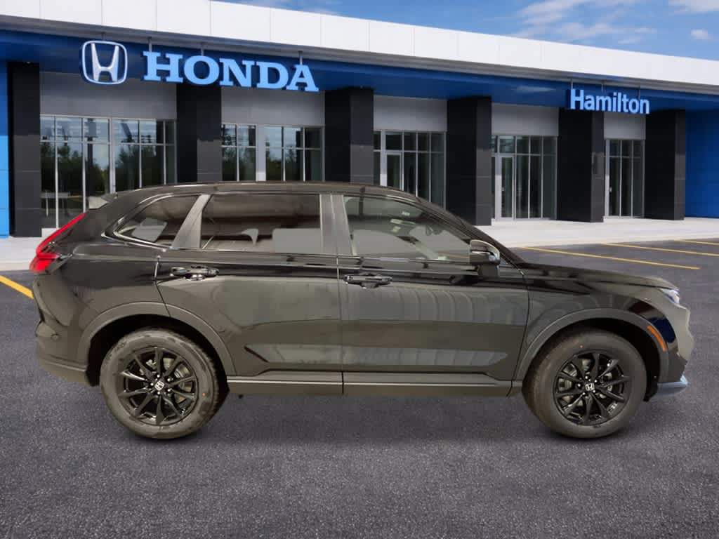Thumbnail: 2026 Honda CR-V - 8