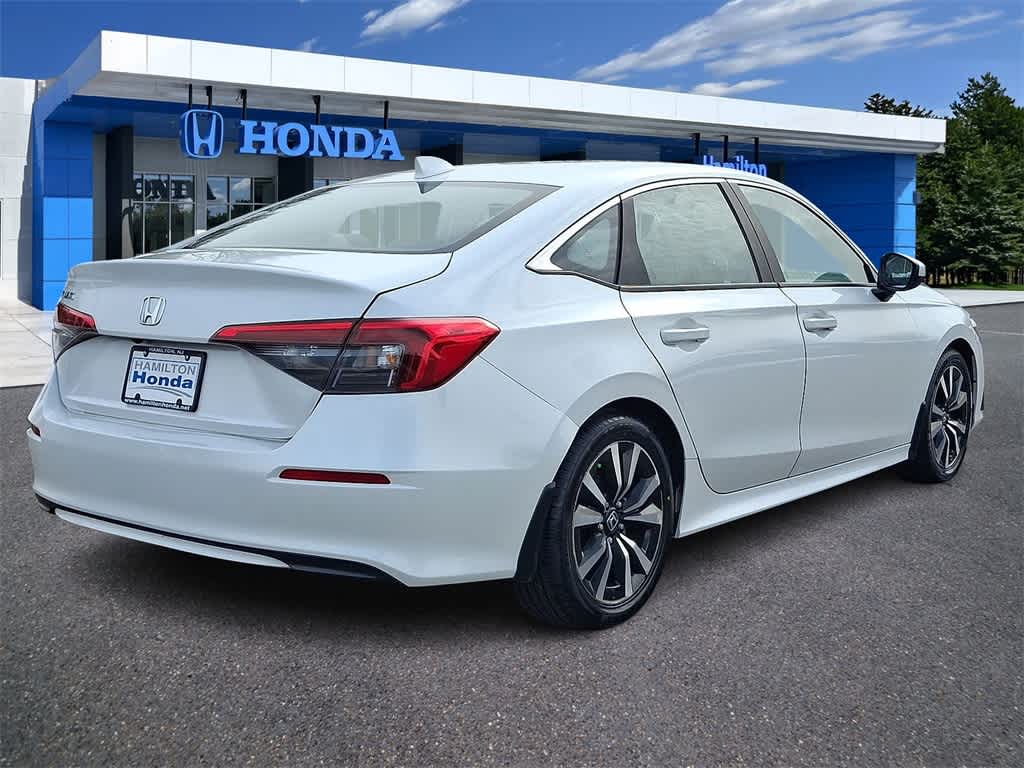 Thumbnail: 2022 Honda Civic - 24