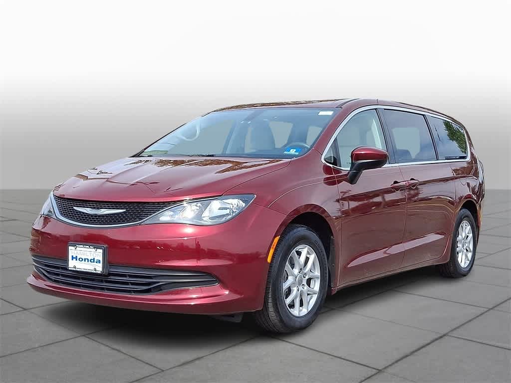 2017 Chrysler Pacifica Touring -
                  Hamilton, NJ