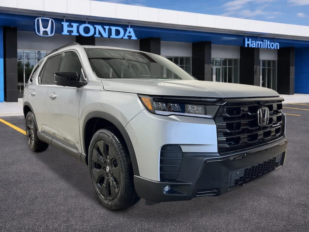 Thumbnail: 2026 Honda Pilot - 9