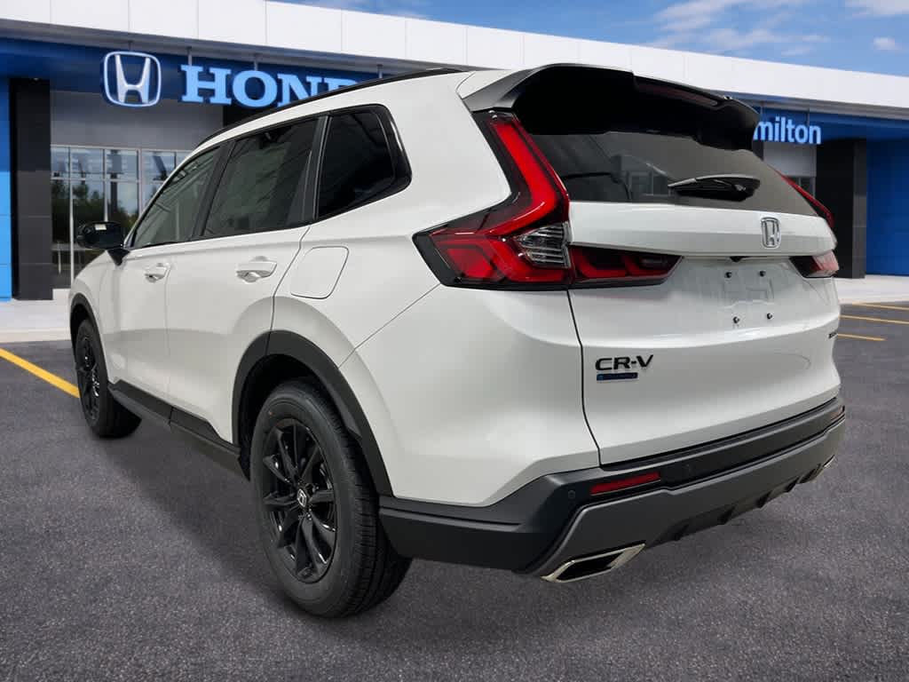 Thumbnail: 2026 Honda CR-V - 3