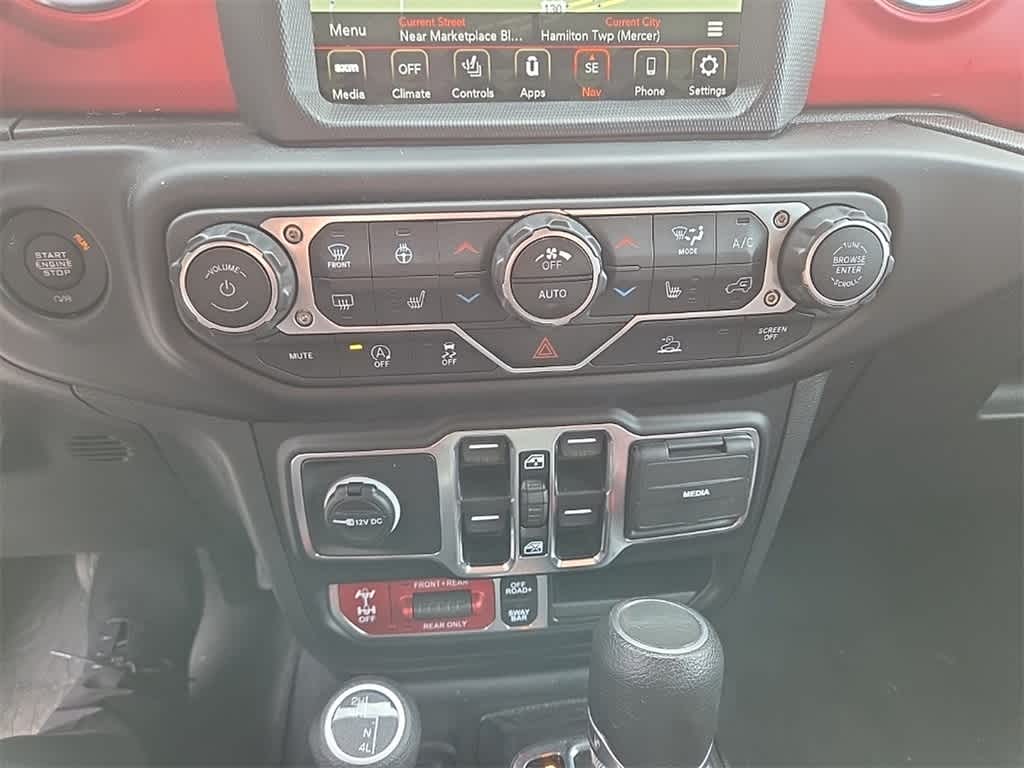 Thumbnail: 2023 Jeep Gladiator - 18