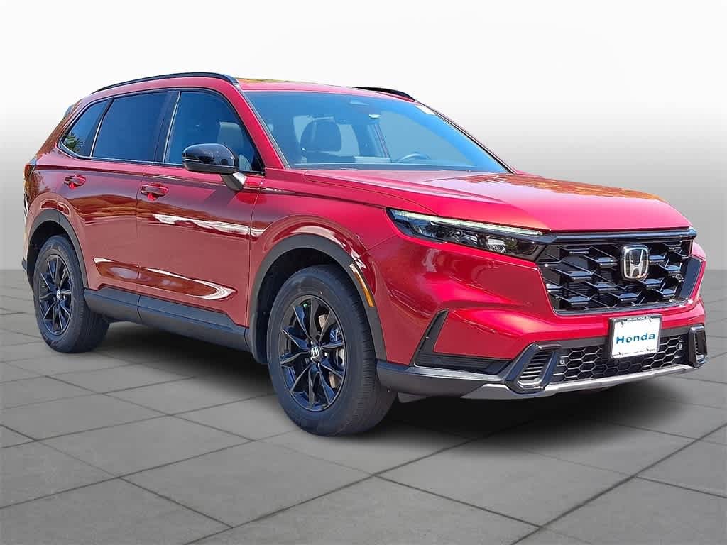 Thumbnail: 2026 Honda CR-V - 3