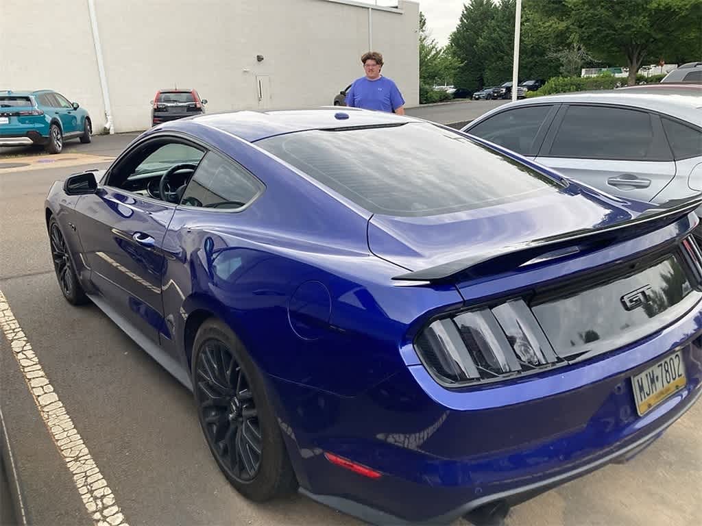Thumbnail: 2015 Ford Mustang - 6