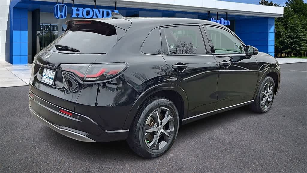 Thumbnail: 2024 Honda HR-V - 8