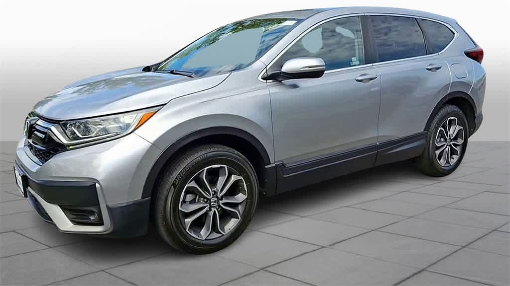 Thumbnail: 2020 Honda CR-V - 4