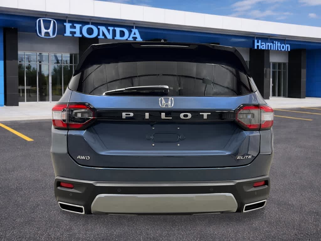 Thumbnail: 2026 Honda Pilot - 4