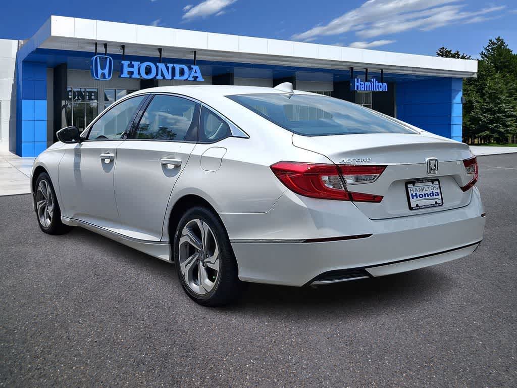 Thumbnail: 2020 Honda Accord - 22