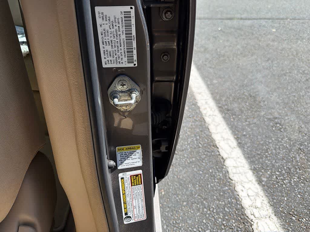 Thumbnail: 2007 Honda Accord - 15