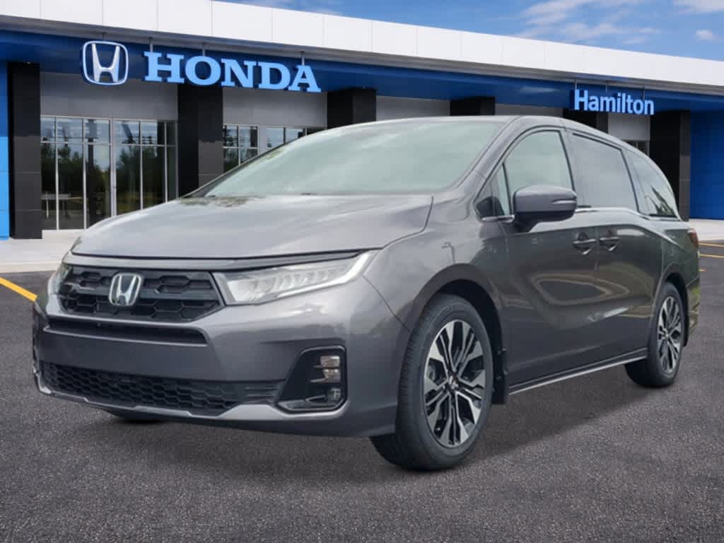 Thumbnail: 2026 Honda Odyssey - 1
