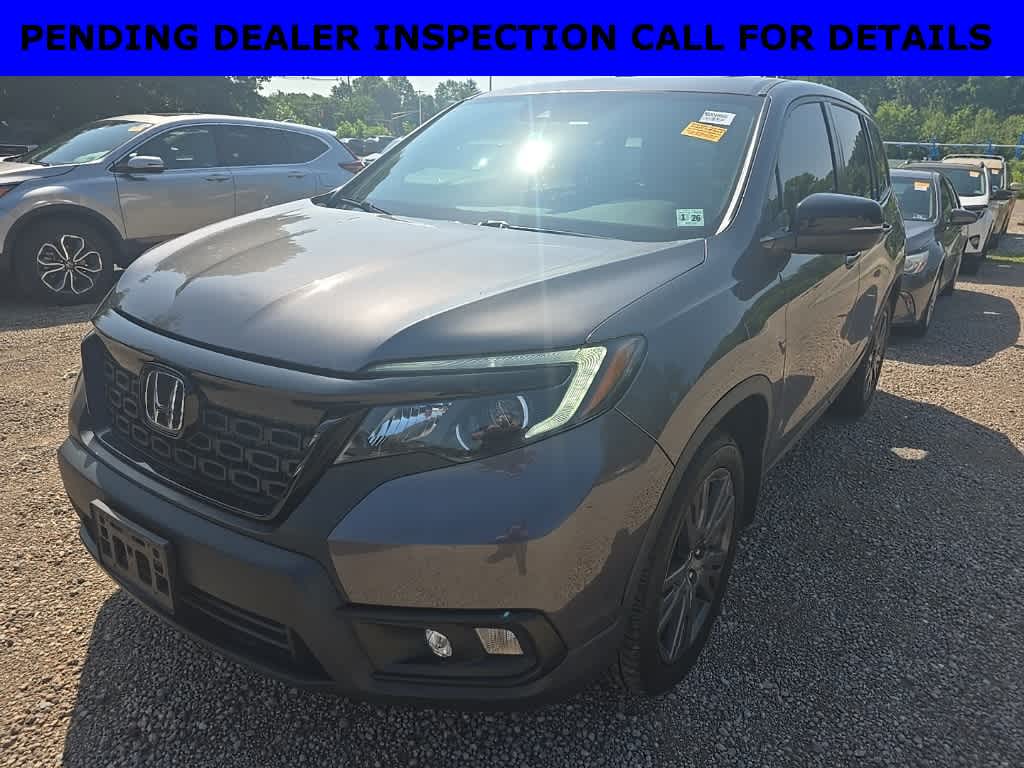 Thumbnail: 2021 Honda Passport - 1